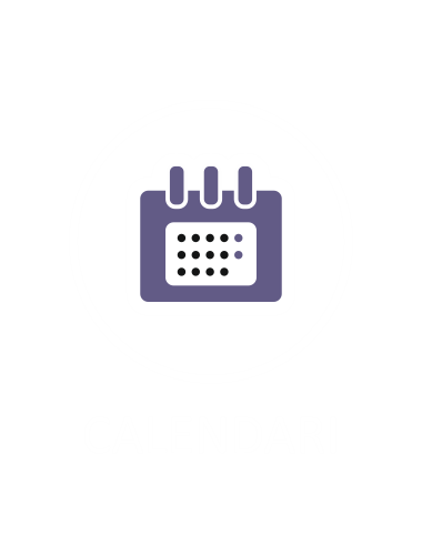 i Calendari delle squadre del TORREGLIA ASD