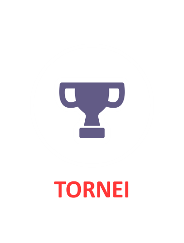 i tornei del TORREGLIA ASD