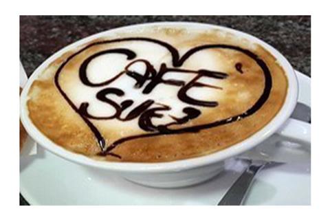 Cafe Suez